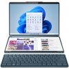 Notebook Lenovo Yoga Book 9 13IMU9 (83FF000PCK) modrý