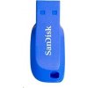SanDisk Flash Disk 64GB Cruzer Blade, USB 2.0, modrá SDCZ50C-064G-B35BE