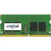 Crucial 8GB DDR4 2400 MT/s unbuf SODIMM 260pin DR x8