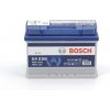 BOSCH S4 70Ah Autobatéria 12V , 760A , 0 092 S4E 081