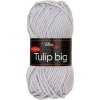 Vlna - Hep příze Tulip Big 41026 světle šedá