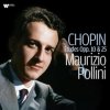 Pollini Maurizio - Etudes / Chopin / Vinyl / 2LP [2 LP]