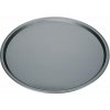 Tescoma Delicia 32 cm čierna - plech na pizzu z nehrdzavejúcej ocele