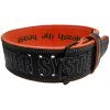 Power System Fitness opasek BEAST PS-3830 červený - XL