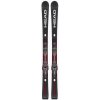 Zjazdové lyže HEAD Supershape e-Rally SW BB-PR + PRD 12 GW black/red