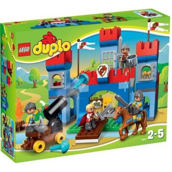 LEGO® DUPLO® 10677 Veľký kráľovský hrad od 54,22 € - Heureka.sk