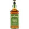 Jack Daniels Apple 35% 0,7l (čistá fľaša)