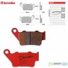 Brembo brzdové platničky 07BB02SP Sinter BMW/CF Moto/Husqvarna/KTM