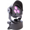KapegoLED 730283 LED reflektorové svietidlo, farebné, 24V DC, 7W, 250lm, RGB, IP65, 175x105x90mm