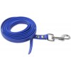 Firedog BioThane Vodítko 13 mm 1 m bez rúčky modré