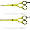 Kiepe Neon Scissor Set - set nožnic na strihanie 5.5