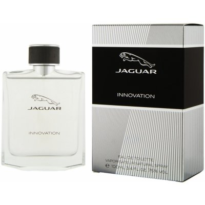 Jaguar Innovation Eau De Toilette 100 ml (man)