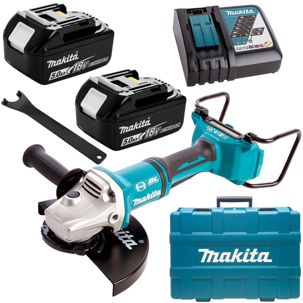 Makita DGA900PT2