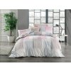 Brotex Obliečky bavlna 140x200, 70x90cm Granada pink Zapínanie: zipsový uzáver