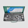HONITON H4052 sada hlavic 12ti-hran 1/2” 25dílů