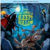 LEGEND OF SLEEPY HOLLOW BOOK CD (Disney Book Group,Disney Storybook Art Team)(Brožovaná)