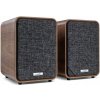 Stĺpový reproduktor Ruark Audio MR1 Mk3 čierny, regálový, 50 W