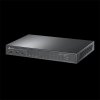 8-Port 10/100Mbps + 3-Port Gigabit Desktop Switch with 8-Port PoE+ PORT: 8× 10/100 Mbps PoE+ Ports, 2× Gigabit Non-PoE P TL-SL1311P