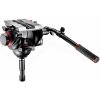 Manfrotto 509 Fluid Video Head With 100 mm Half Ball