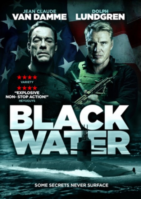 Black Water DVD