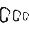 Nite Ize SlideLock Carabiner Assorted #2 #3 #4 Black