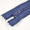 Takoy Zips TKY špirálový nedeliteľný #3mm - tmavomodrý 20cm-NS-16231