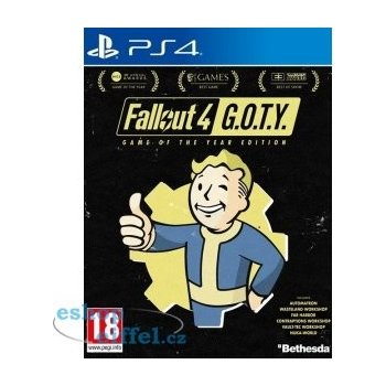 Fallout 4 GOTY od 16,86 € - Heureka.sk