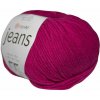 YarnArt Jeans Purpurová 91