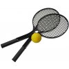 Softtenisový set 3, 2x raketa, 1x loptička
