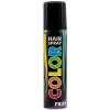 BraveHead Fries Color Hair Spray 100 ml Farebný sprej Grey