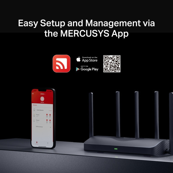 Mercusys MR47BE