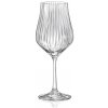 Bohemia Crystal Poháre na biele víno Tulipa Optic 350ml (set po 6ks)