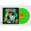 Epica: The Alchemy Project (Toxic Green Marbled Vinyl) - Vinyl (LP)
