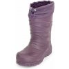 Dievčenské topánky zateplené EVA, Pidilidi, PL0050-06, fialová - 29