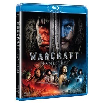 Warcraft: První střet - Steelbook BD