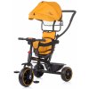 CHIPOLINO Trojkolka so strieškou Pulse 2v1 Mustard