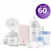 Philips AVENT Odsávačka materského mlieka elektronická sada SCD395/21