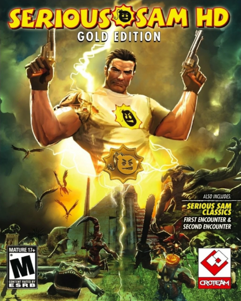 Serious Sam HD (Gold)