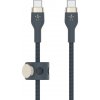 Belkin CAB011bt1MBL USB-C s konektorem USC-C, 1m, modrý