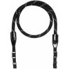 COOPH Rope straps SO - Black Reflective 126cm
