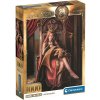 Clementoni - Puzzle Anne Stokes: Priatelia navždy - 1000 dielov