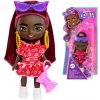 mamido Štýlová módna bábika Barbie Extra Mini Minis HLN47