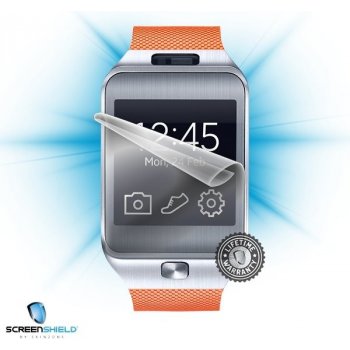 Ochranná fólia ScreenShield Samsung Galaxy Gear 2 SM-R380 - displej