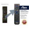 Dálkový ovladač ALIEN FINLUX RC4875