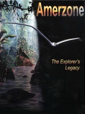 Amerzone: The Explorer’s Legacy