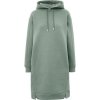 s.Oliver RL Hoodie Dress dámske šaty s kapucňou zelená