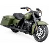 Maisto - HD - Motocykel - 2022 Road King Special, zelená, 1:18