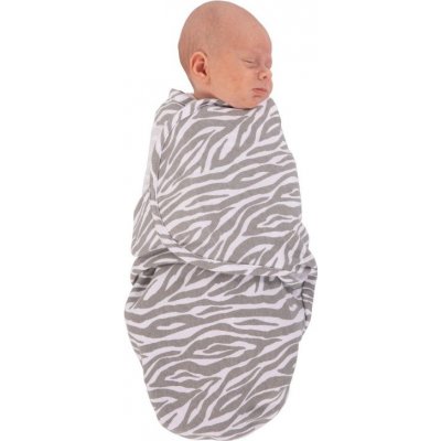 Bo Jungle Zavinovačka B-Wrap SMALL White Tiger