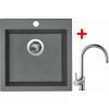 Akčný set Sinks VIVA 455 Titanium + batéria VITALIA