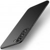Plastový kryt MOFI na Samsung Galaxy S23 5G – Čierna